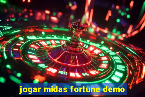 jogar midas fortune demo